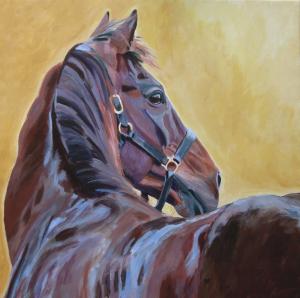 Horse Portrait Special 10 Percent Donated To Charity